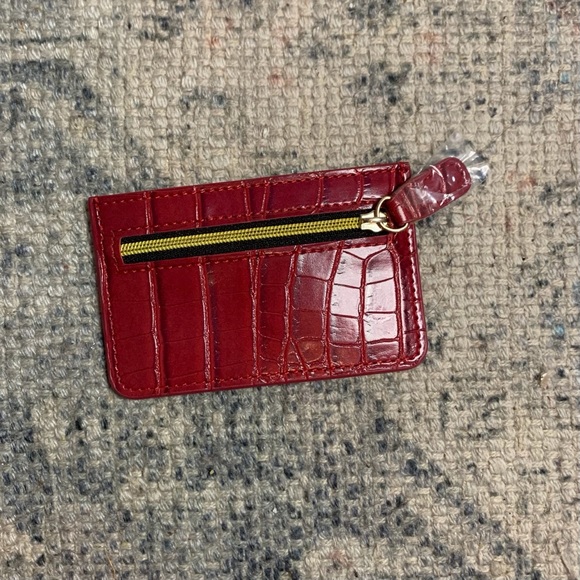 Red wallet - Picture 3 of 5